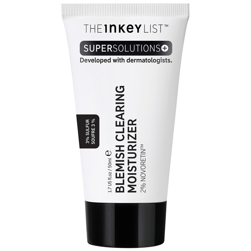 The INKEY List Blemish Clearing Moisturizer 2% Novoretin (50 ml)