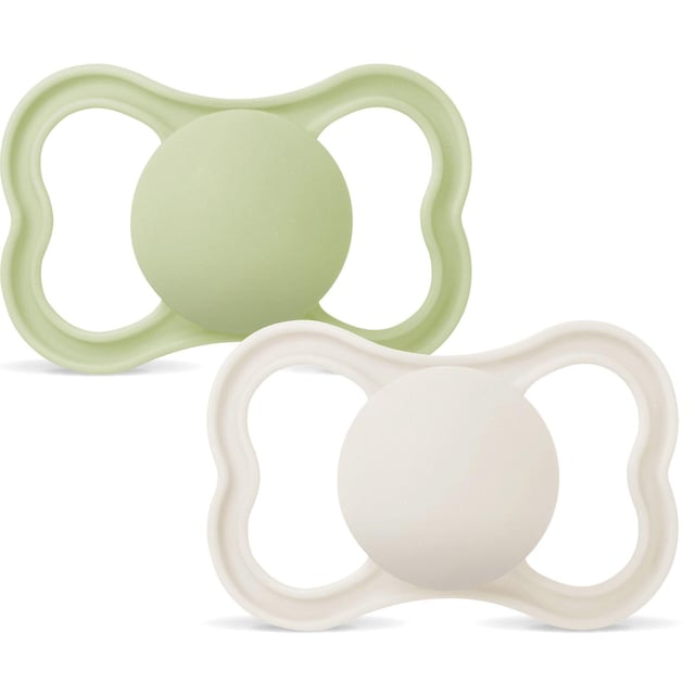 MAM Air Silk 16-36m Box V Green Unprint 2 st