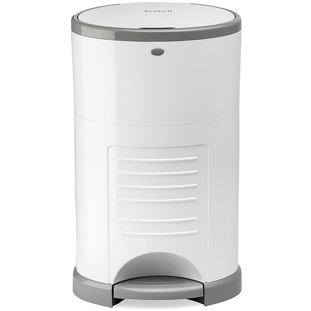 Korbell Mini Blöjhink 9 liter GRS-certifierad