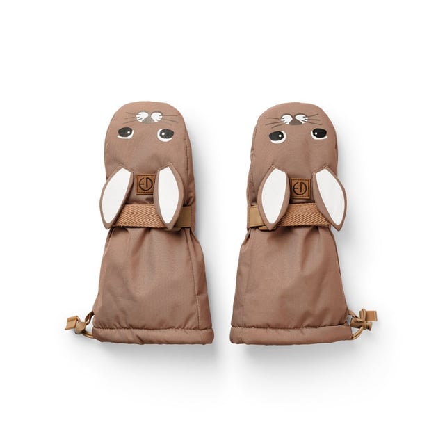 Elodie Mittens Bunny Darling Vantar 1-3 år