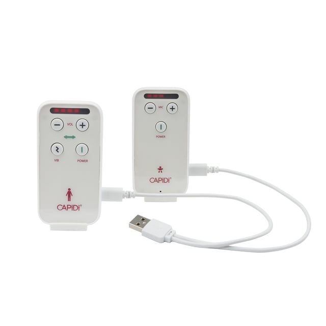 CAPiDi Babymonitor 2.0 Pearl