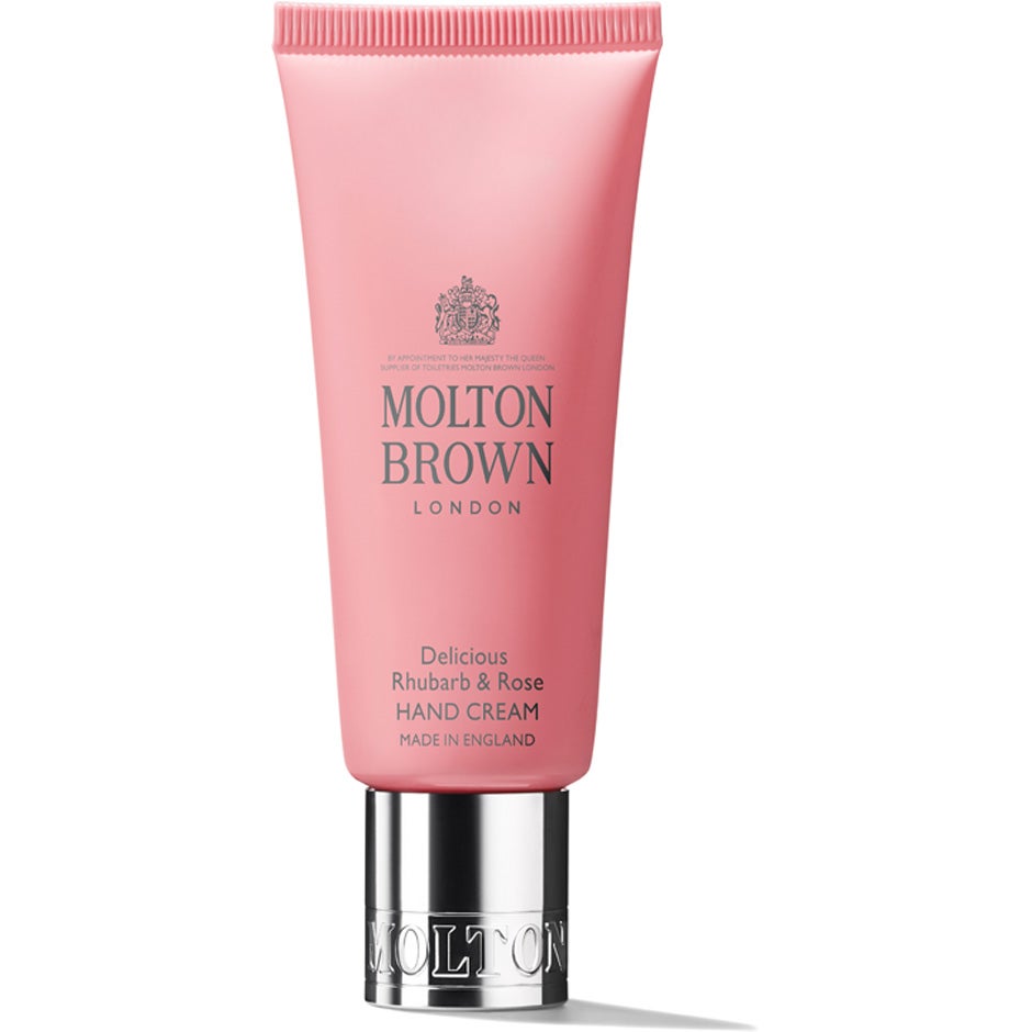 Molton Brown Delicious Rhubarb & Rose Hand Cream - 40 ml