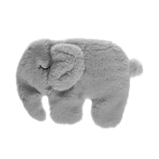Fresh Kid Värmedjur Elefant grå 1 st