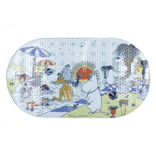 Rätt Start Mumin Badmatta