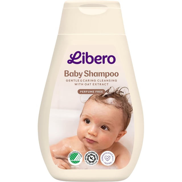 Libero Babyschampo 200ml