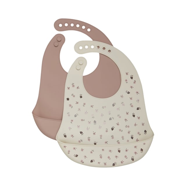 CELAVI Silicon Bib 2-Pack