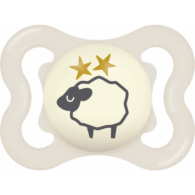 MAM Supreme Night 0-6m Silk Box H Neutral 1 st