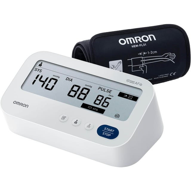 OMRON M3 Comfort Afib