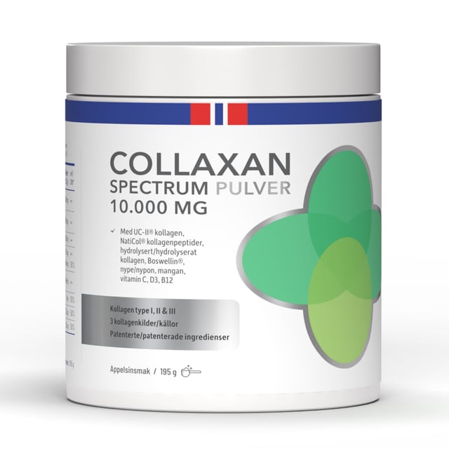 Collaxan Spectrum 10.000 mg 195 g
