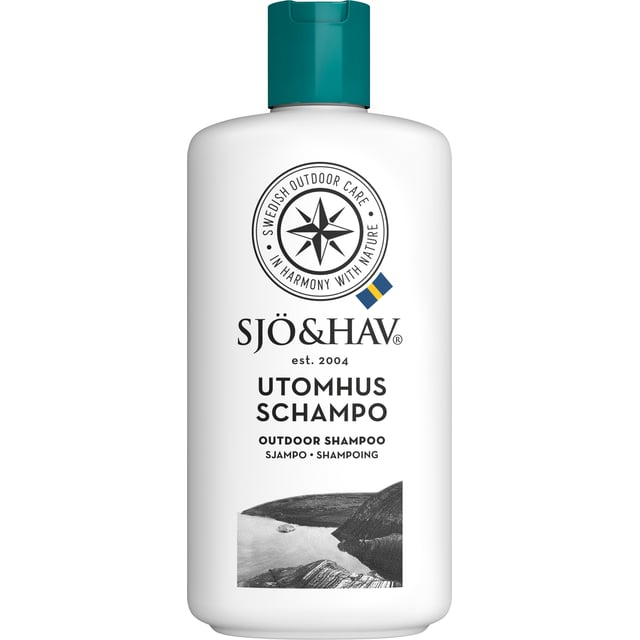 Sjö&Hav Utomhusschampo 200 ml