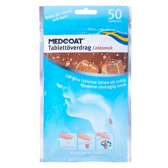Medcoat Cola 50 st