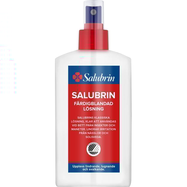 Salubrin Färdigblandad Lösning 150 ml