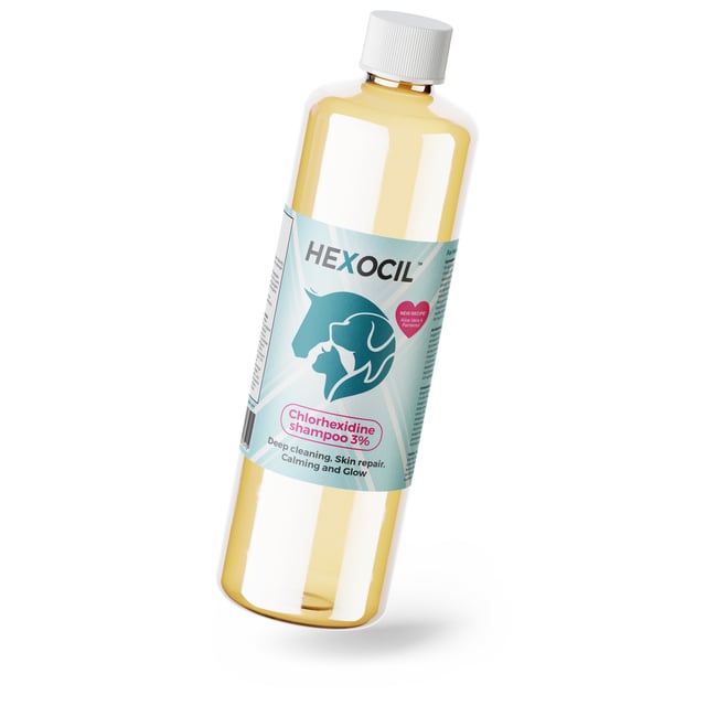 Hexocil Shampoo 500 ml