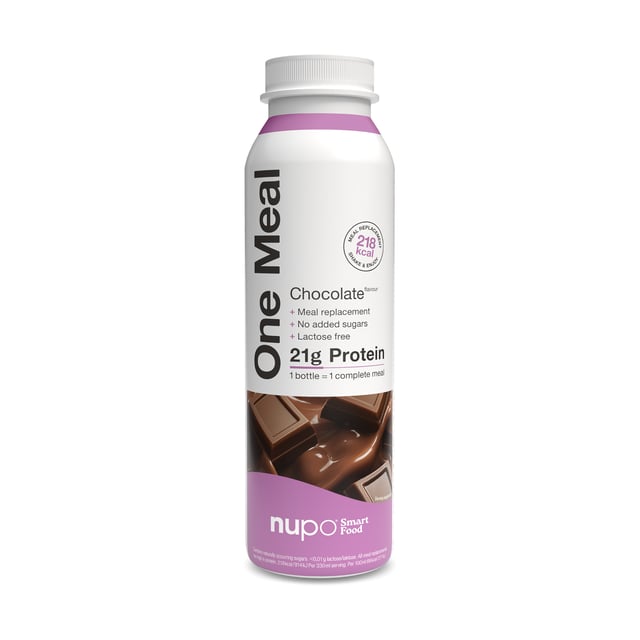 Nupo One Meal+ Prime RTD Chocolate 330ml
