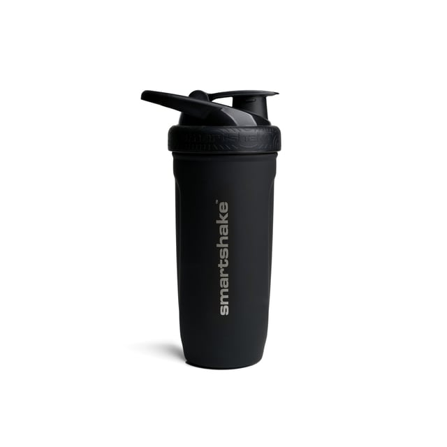 Smartshake Reforce Stainless Steel Black 900 ml