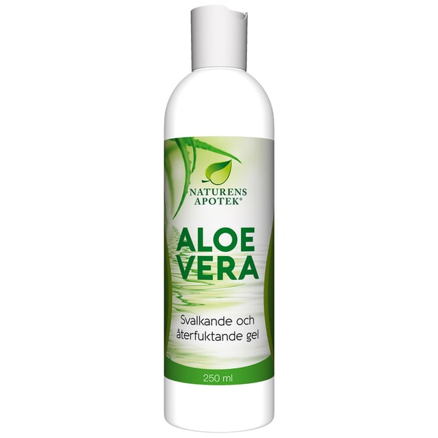 Naturens Apotek Aloe Vera Gel 250ml