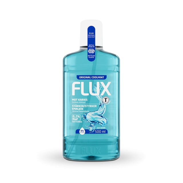 FLUX Original Coolmint 500 ml