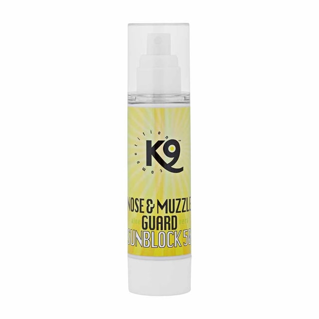 K9 Nose & Mule Guard Sunblock 50, 100 ml