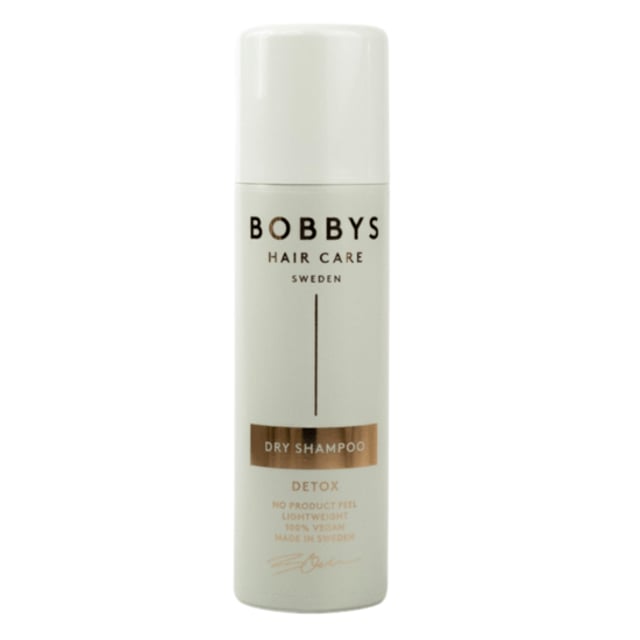 Bobbys Detox Dry Shampoo 200 ml