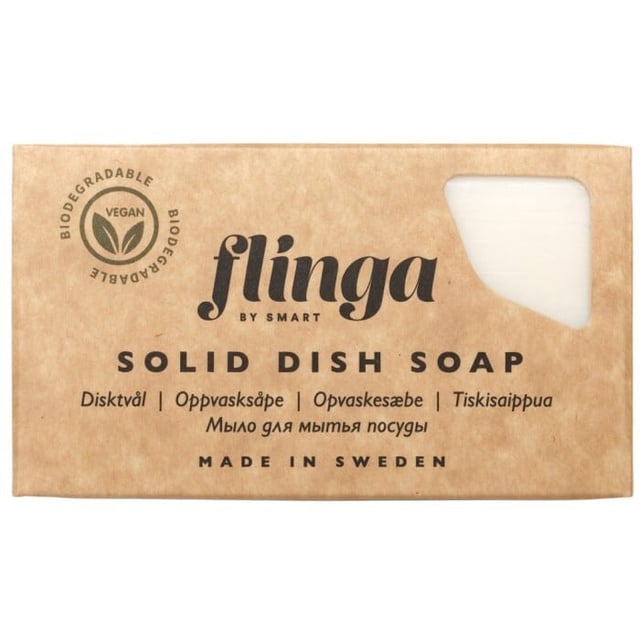 Smart Microfiber Flinga Disktvål 1 st