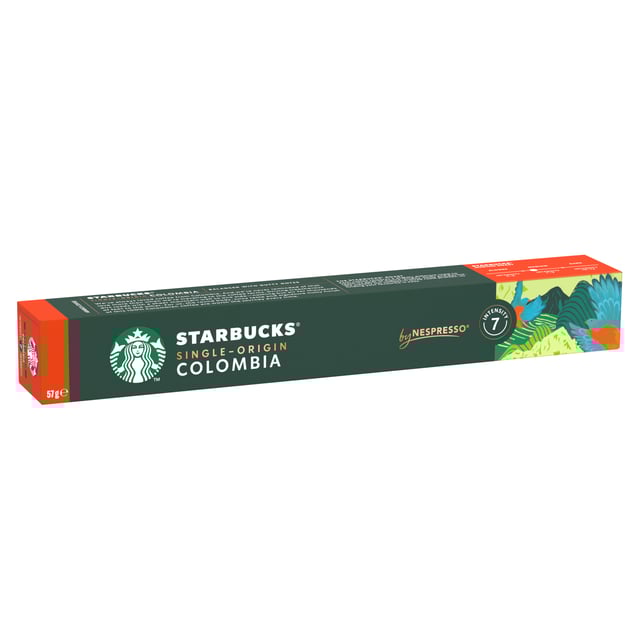 STARBUCKS by Nespresso Colombia 10 st