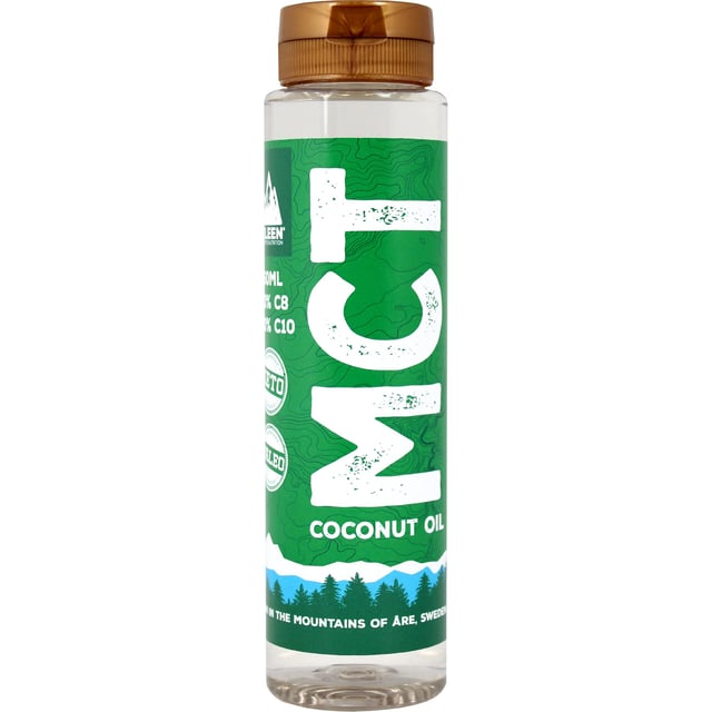 Kleen Sports Nutrition Kleen MCT Coconut Oil 250 ml