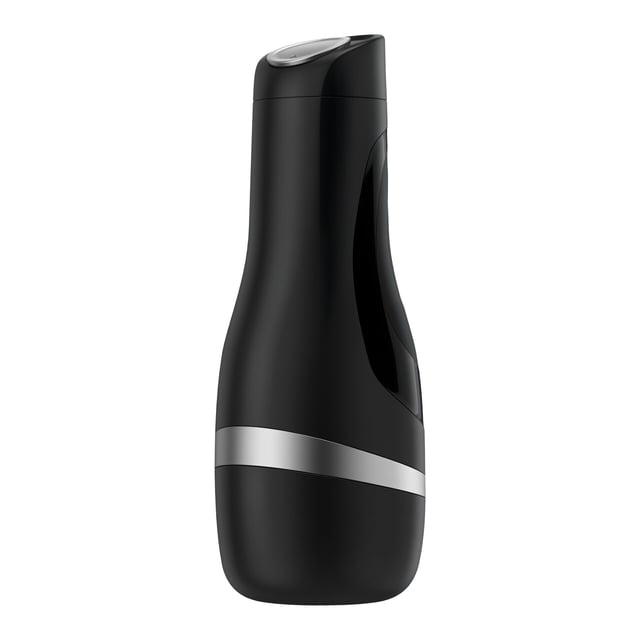 Satisfyer Men Classic Silver Onanihjälpmedel
