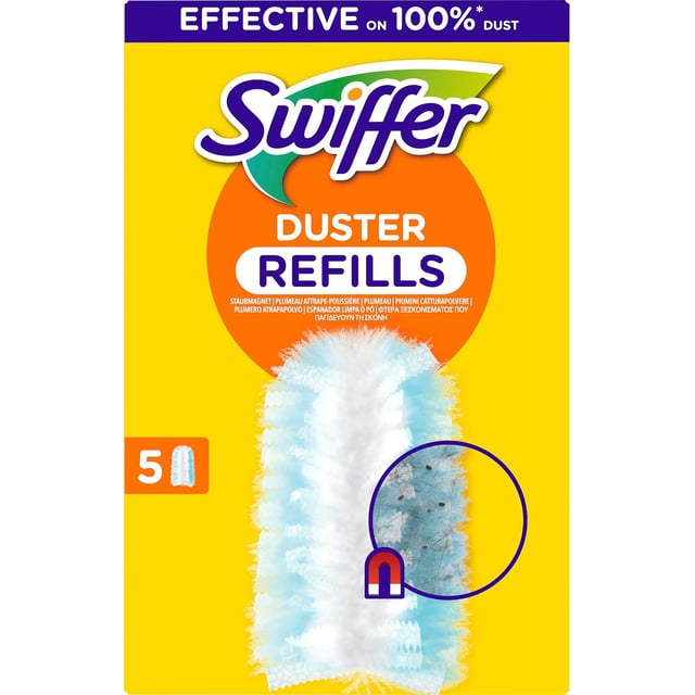 Swiffer Duster Refill 5 st