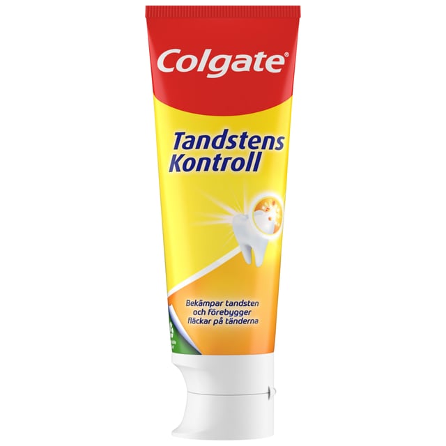 Colgate Tandstenskontroll Tandkräm 75 ml