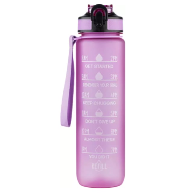 Sthlm Hydra Bottle Lilac Purple Light 1 liter