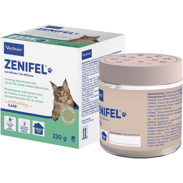 Zenifel Gel Diffuser 230 g