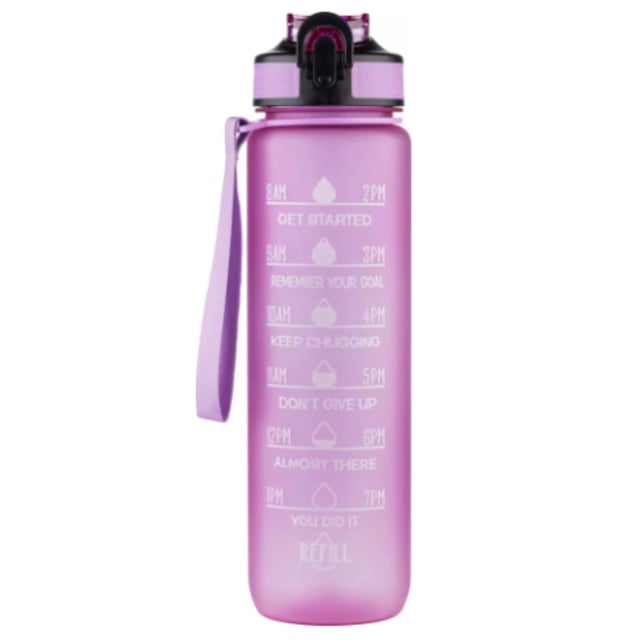 Sthlm Hydra Bottle Lilac Purple Light 700 ml