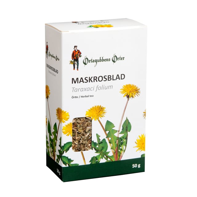 Örtagubbens Örter Maskrosblad 50 g