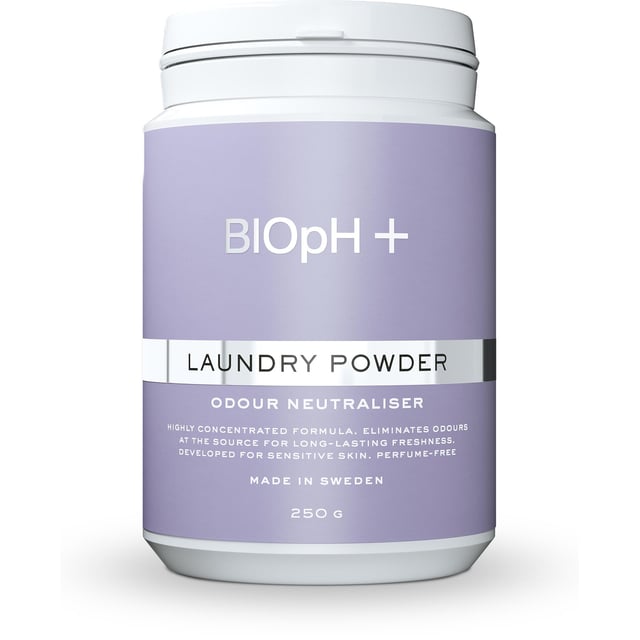 BIOpH+ Laundry Powder 250 g