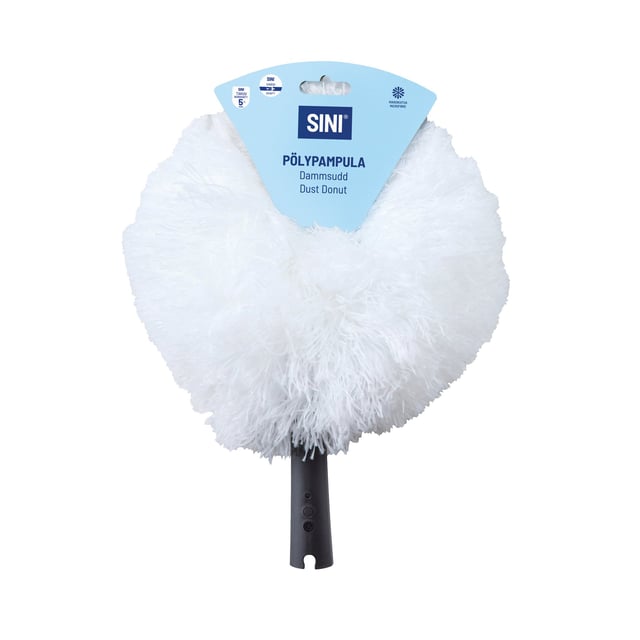 SINI Dammvippa Micro-Plysch