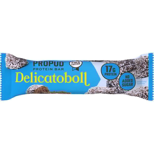Propud Bar Delicatoboll 55 g