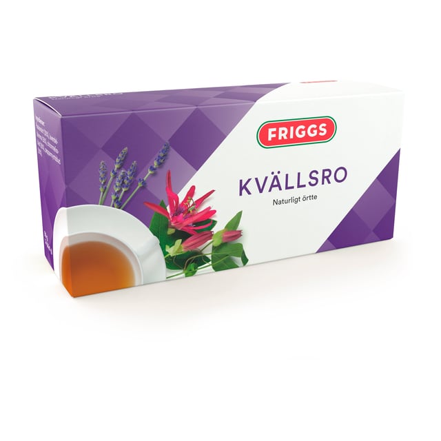 Friggs Örtte Kvällsro 25 st