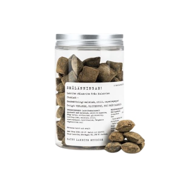 HAUPT LAKRITS Smålänningar 250 g