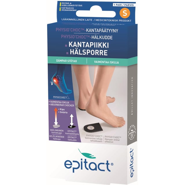 Epitact Physio Hälkudde S 2st