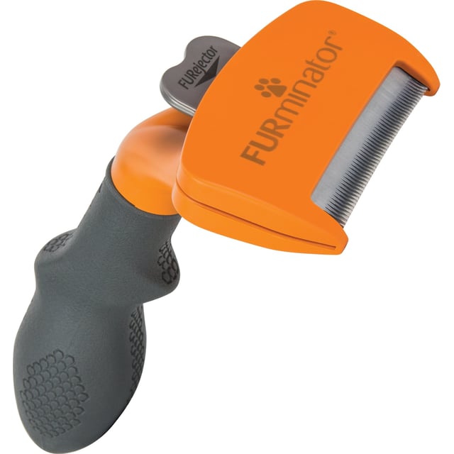 FURminator Pälsborste Medelstora hundar med lång päls 1 st