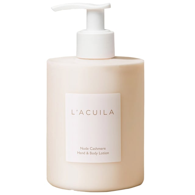 L´Acuila Nude Cashmere Hand & Body Lotion 300 ml