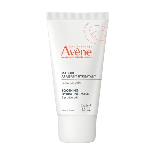 Avéne Soothing Hydrating Mask 50 ml