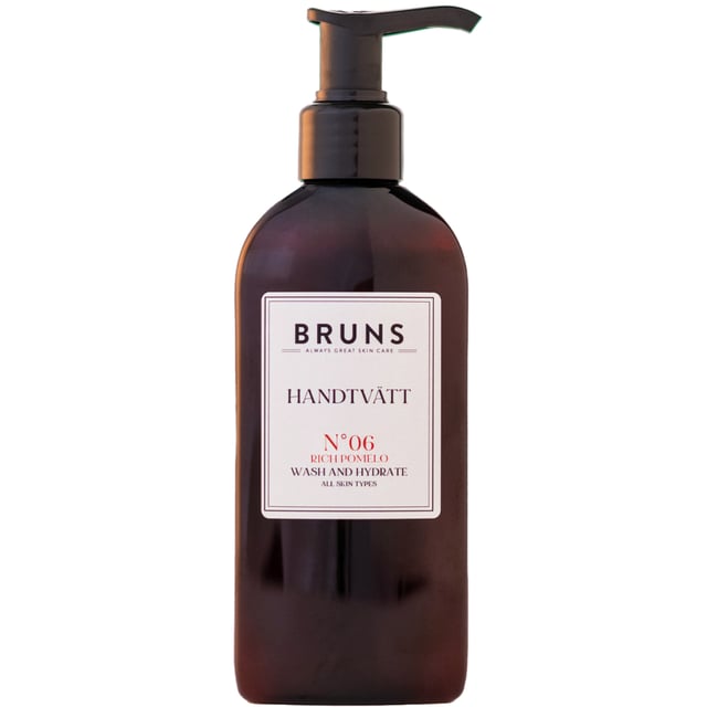 BRUNS Handtvätt Nº06 Rich Pomelo 200 ml