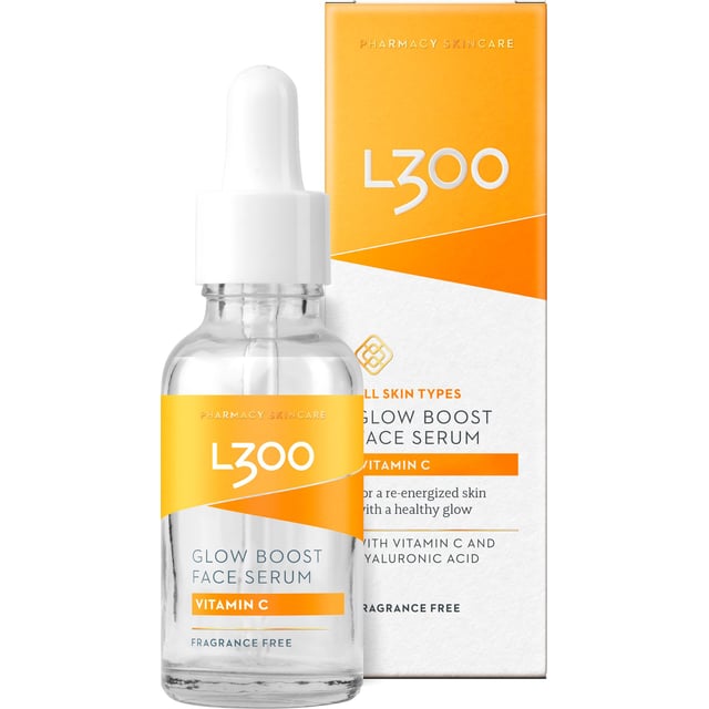 L300 Vitamin-C Glow Boost Face Serum 30 ml