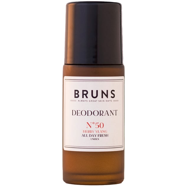 BRUNS Deodorant Nº50 Herby Ylang 60 ml