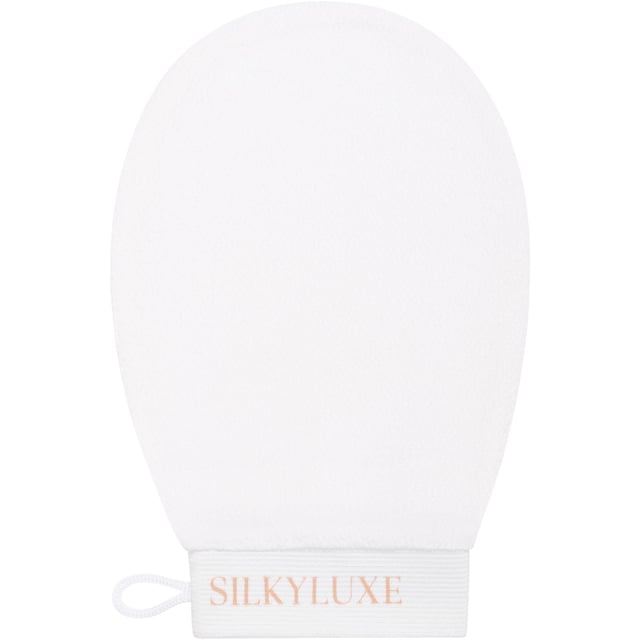 Silkyluxe Skrubbhandske