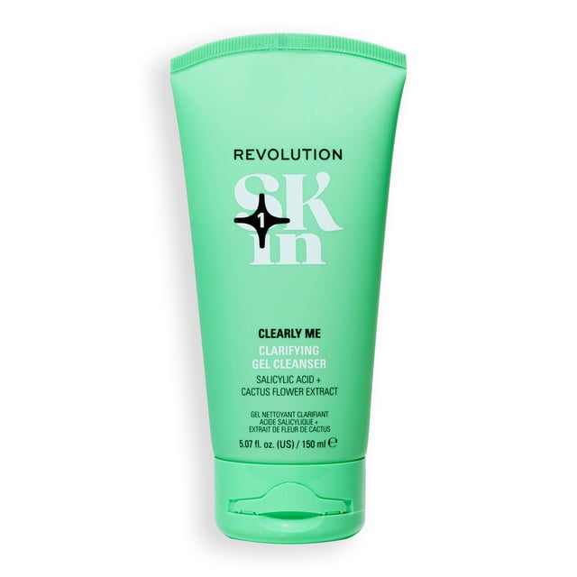 Revolution Skin Clearly Me Clarifying Cleansing Gel 150 ml