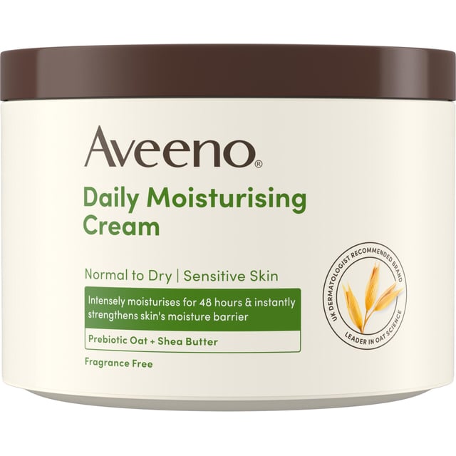 Aveeno Daily Moisturising Cream 400 ml