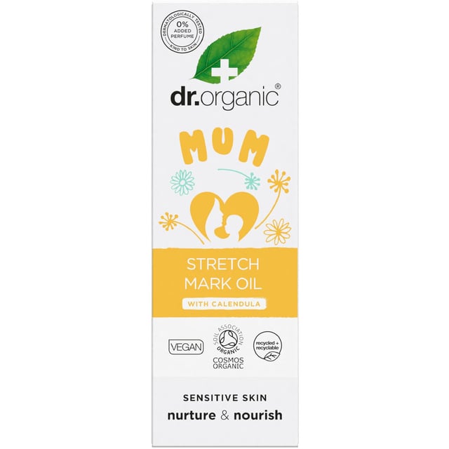 Dr. Organic Stretch Mark Oil 100 ml