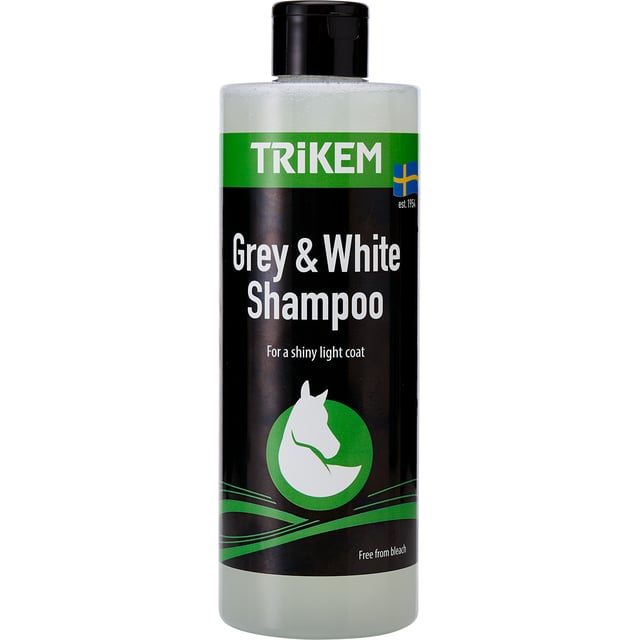 TRIKEM Grey & White Shampoo 500 ml